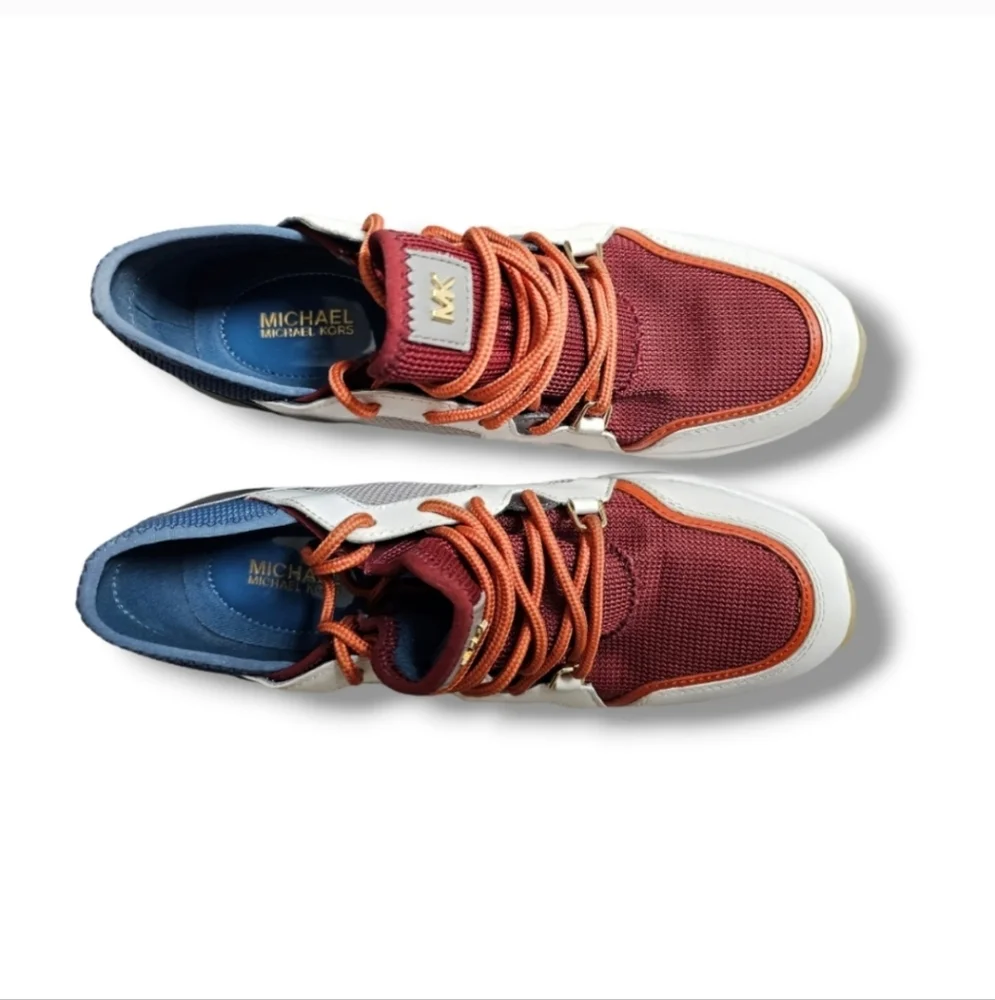 Michael Kors Women Fashion Trainer Sneakers